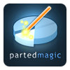 Logo de Parted Magic