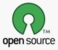 Logo que representa el Open Source