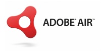 Logo de Adobe AIR