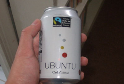 Ubuntu Cola