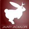 Jaunty Jackalope
