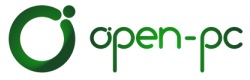 Logo de Open-PC